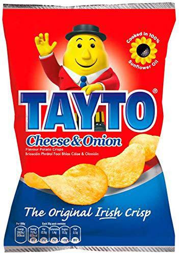 Tayto - Cheese & Onion, 35g