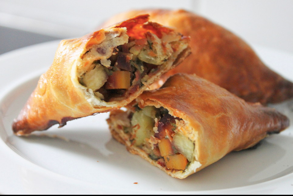 British Pedlar - Cornish Pasties 9oz