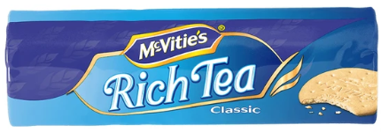 McVitie's Rich Tea, 200g