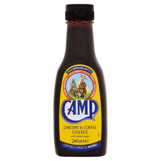 Camp - Chicory & Coffee Essence, 241ml