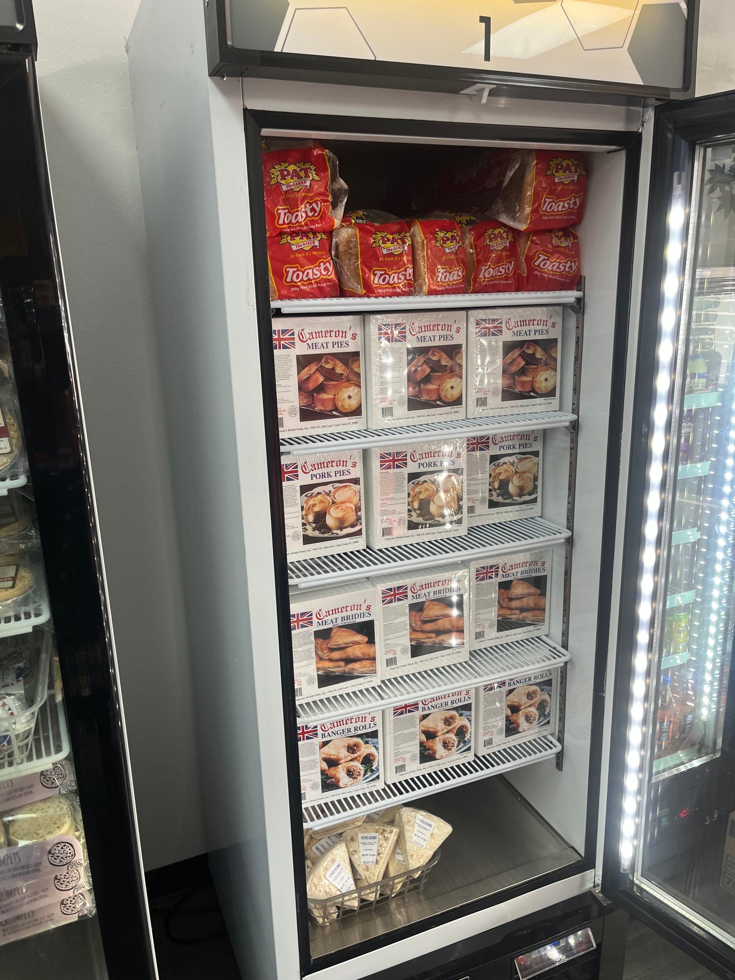 Frozen Food