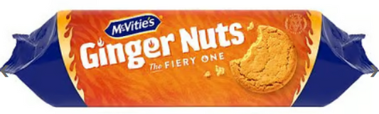 McVitie's Ginger Nuts, 200g
