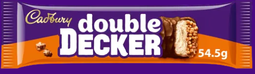 Cadbury - Double Decker, 48.5g