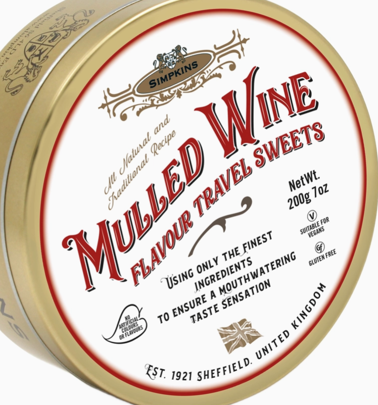 Simpkins - Mulled Wine