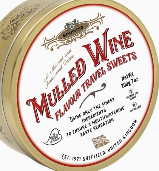 Simpkins - Mulled Wine