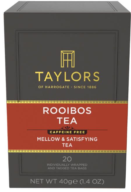 Taylors of Harrogate - Rooibos Tea - 20 Tea Bags