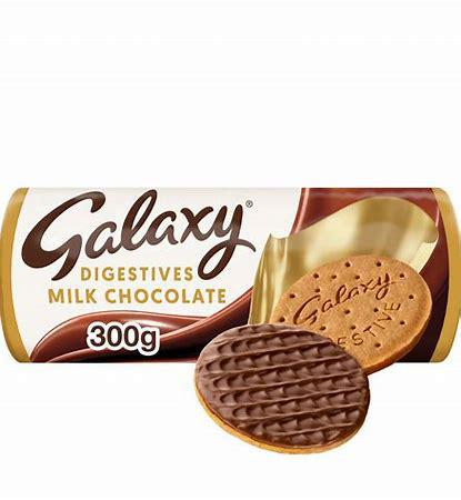 Mars - Galaxy Chocolate Digestive 10.5oz