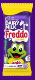 Cadbury - Freddo Caramel, 19.5g