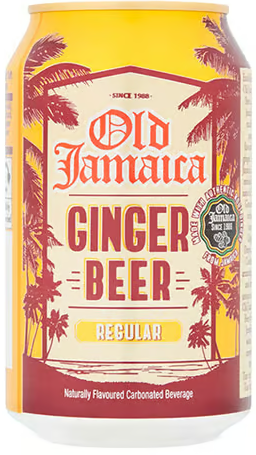 Old Jamaica Ginger Beer 330ml