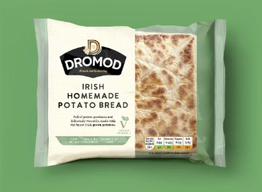 Dromod Potato Bread 250g 8.8oz
