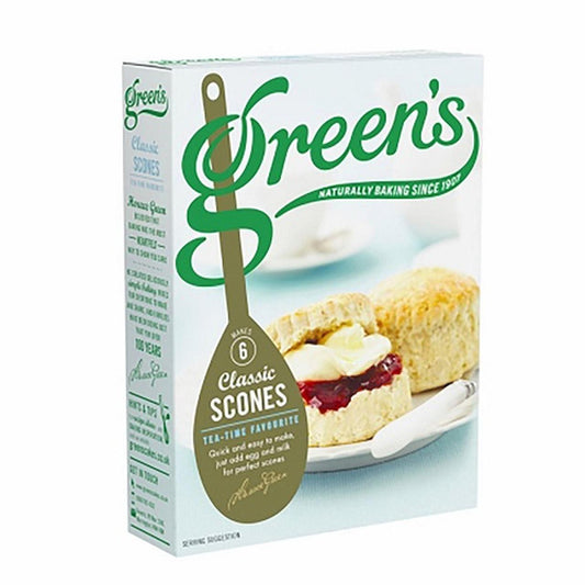 Green's Classic Scones Mix, 280g