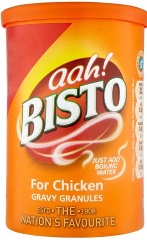 Bisto Gravy Granules - Chicken, 170g