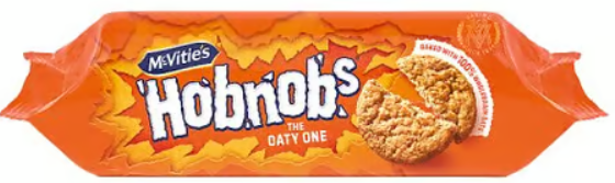 McVitie's Hob Nobs 255g