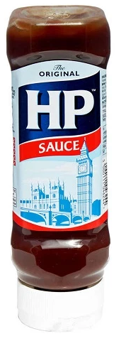 HP Sauce - Squeezy 450g