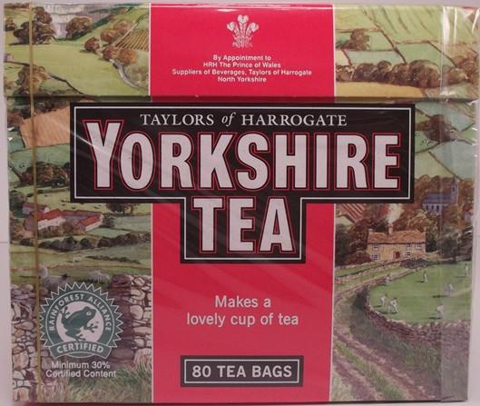 Taylors of Harrogate - Yorkshire Red Tea - Loose Leaf Tea 8.8oz