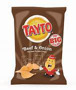 Tayto NI - Beef & Onion, 37.5g