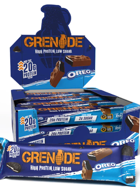 Grenade Oreo Protein Bar 2.1oz