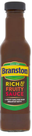 Branston - Rich & Fruity Sauce 245g