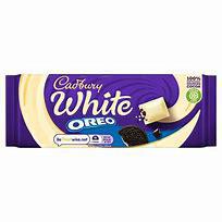 Cadbury - Oreo White, 120g