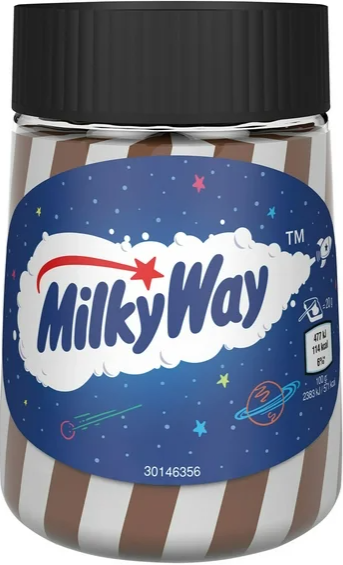 Mars - MilkyWay Spread 12.3oz