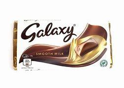 Mars - Galaxy Caramel, 135g