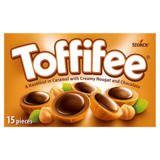 Toffifee - Milk Chocolate, 125g