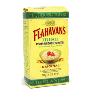 Flahavan’s Irish Porridge Oats, 500g