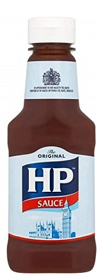 HP Sauce - Squeezy 285g