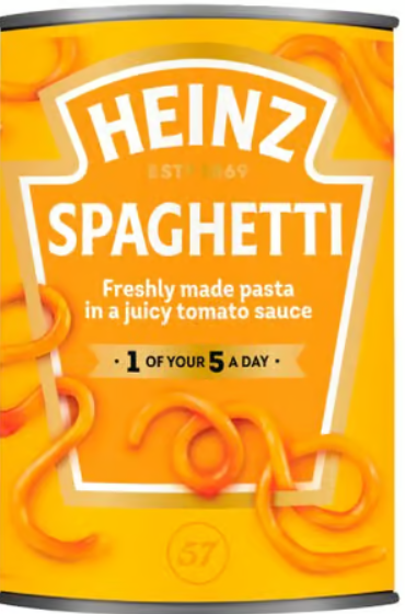Heinz - Spaghetti 400g