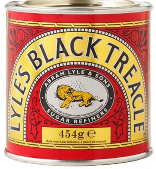 Tate & Lyle's Black Treacle 454g