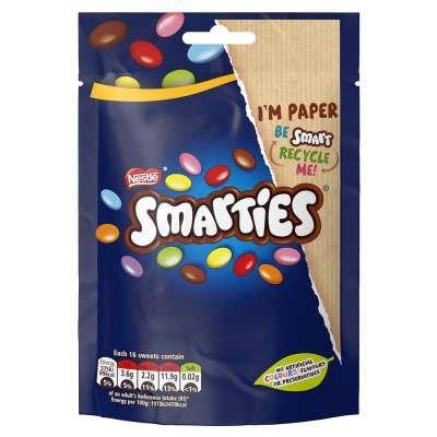 Nestle - Smarties Pouch, 105g