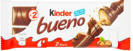 Kinder Bueno, 2x19.5g