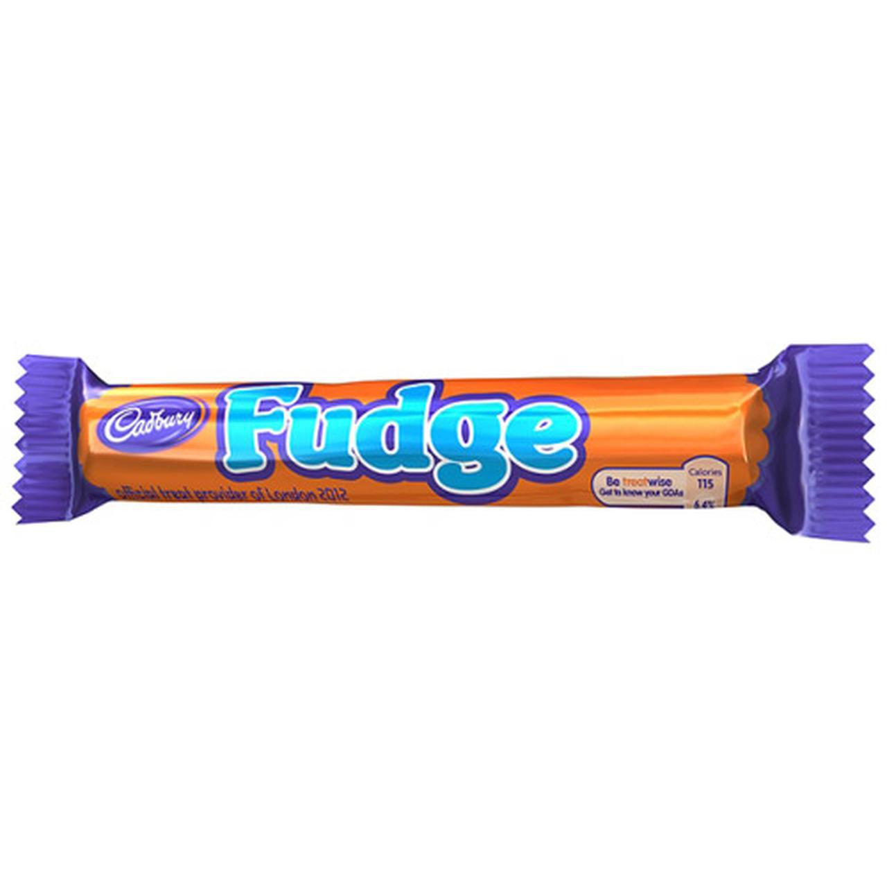 Cadbury - Fudge Bites, 100g