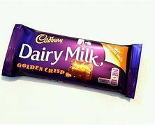 Cadbury - Dairy Milk Golden Crisp 1.9 oz (54g)