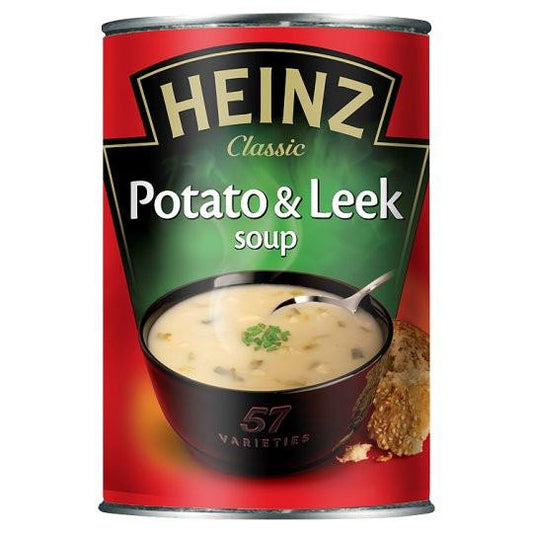 Heinz - Potato & Leek Soup, 400g