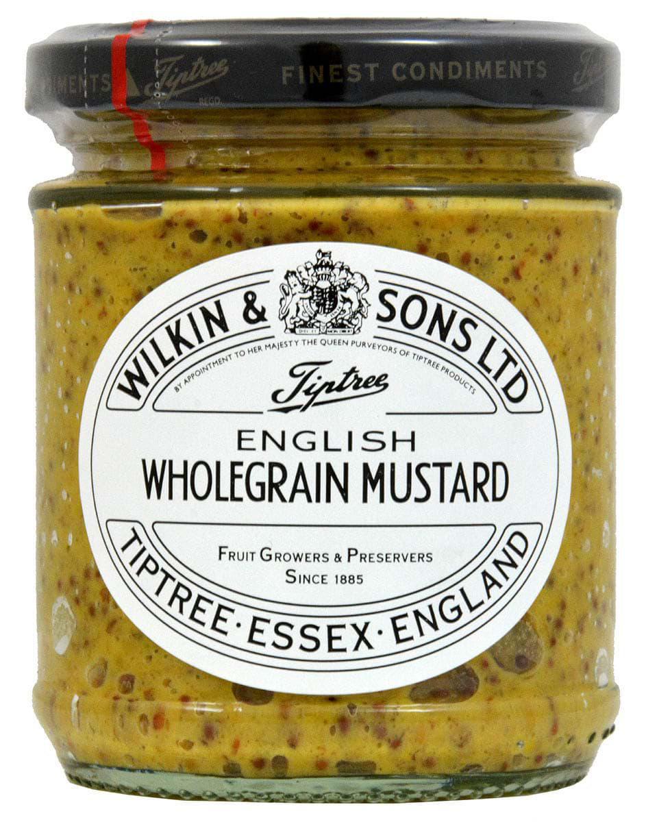 Tiptree - English Wholegrain Mustard 185g