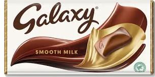 Mars - Galaxy Smooth Milk, 135g