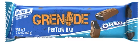 Grenade Oreo Protein Bar 2.1oz