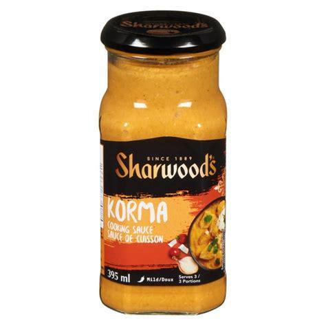 Sharwood's Korma Sauce 400g