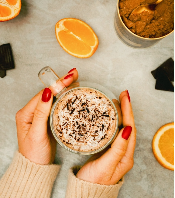 Whittard of Chelsea Orange Hot Chocolate, 350g