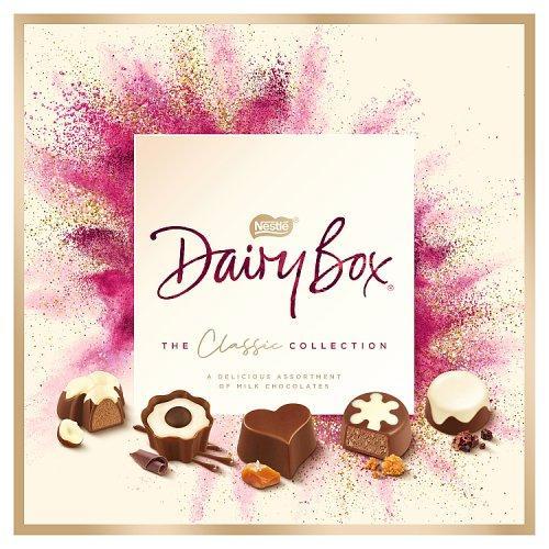 Nestle - Dairy Box Medium, 322g