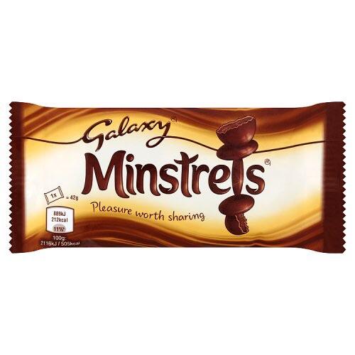 Mars - Galaxy Minstrels, 42g