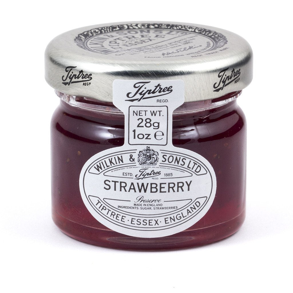 Tiptree - Strawberry Preserve 28g