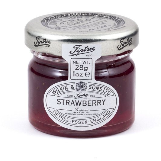 Tiptree - Strawberry Preserve 28g