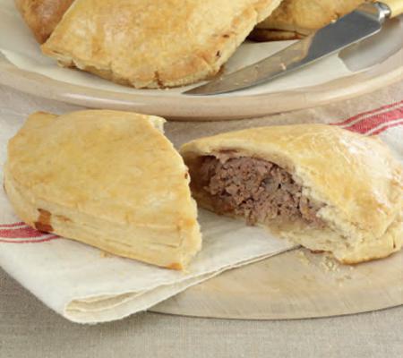 British Pedlar - Forfar Bridies 4oz