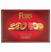 Fox's Classic Biscuit Selection Carton, 275g