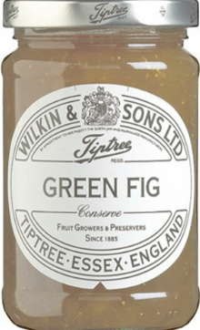 Tiptree - Green Fig Preserve 12oz