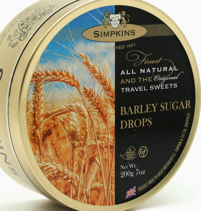Simpkins - Barley Sugar Drops