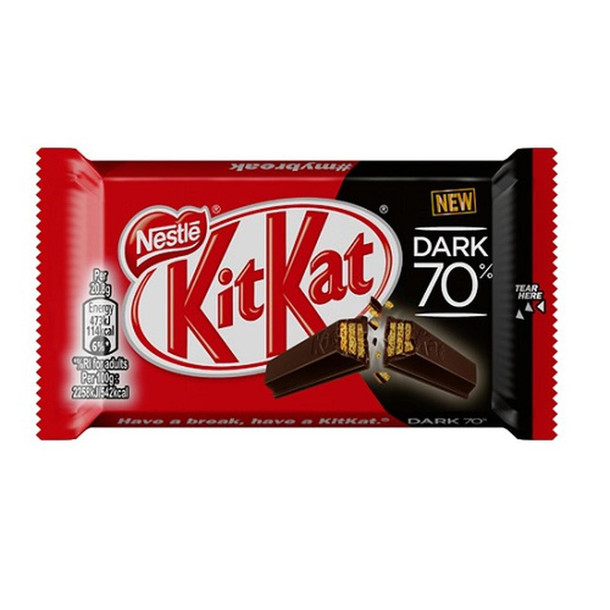 Nestle - KitKat White 41.5g