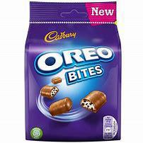Cadbury - Oreo Bites, 100g